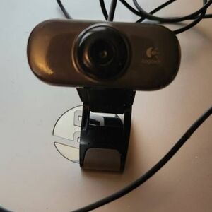 Logitech Webcam C210